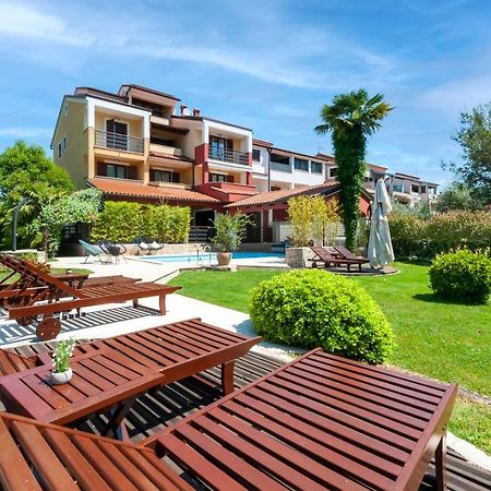 Apartments Villa Rossella 1 Rovinj Bagian luar foto