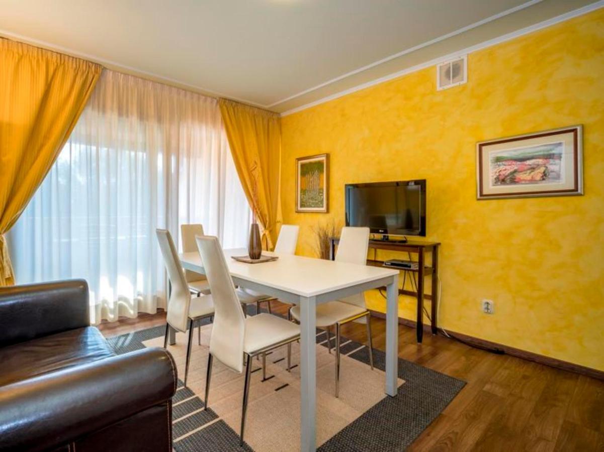 Apartments Villa Rossella 1 Rovinj Bagian luar foto