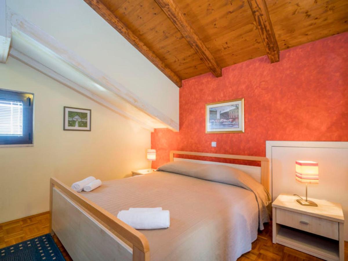 Apartments Villa Rossella 1 Rovinj Bagian luar foto