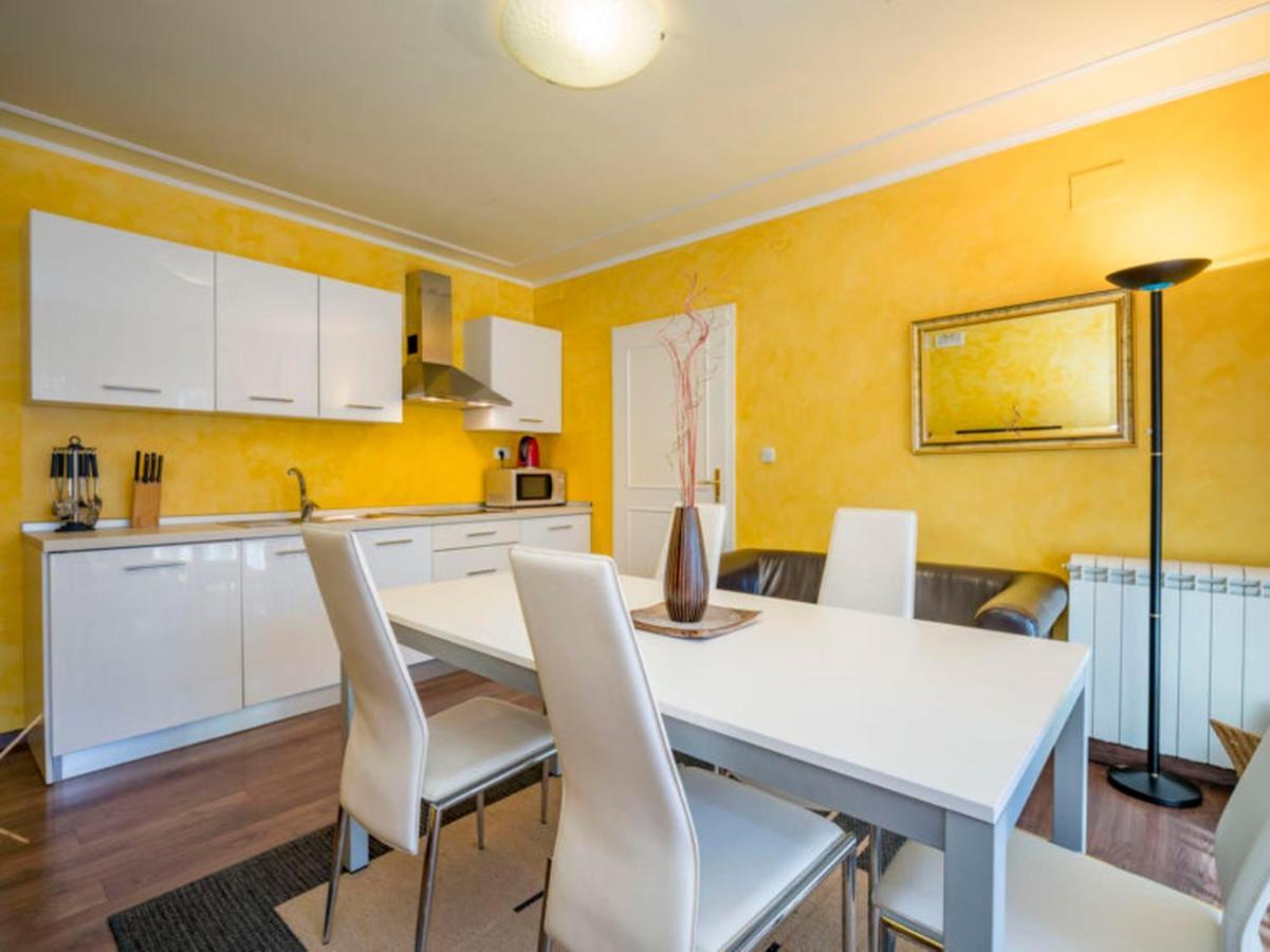 Apartments Villa Rossella 1 Rovinj Bagian luar foto