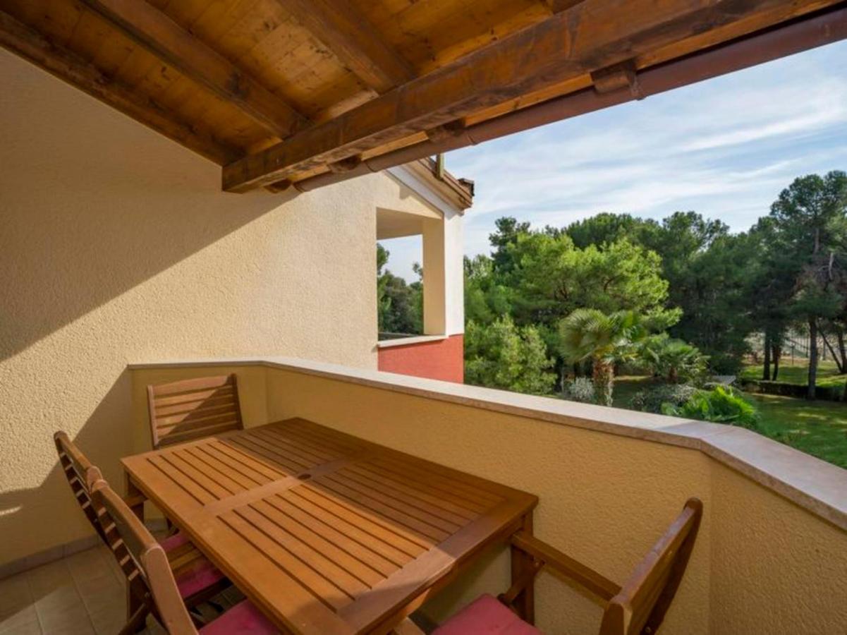 Apartments Villa Rossella 1 Rovinj Bagian luar foto
