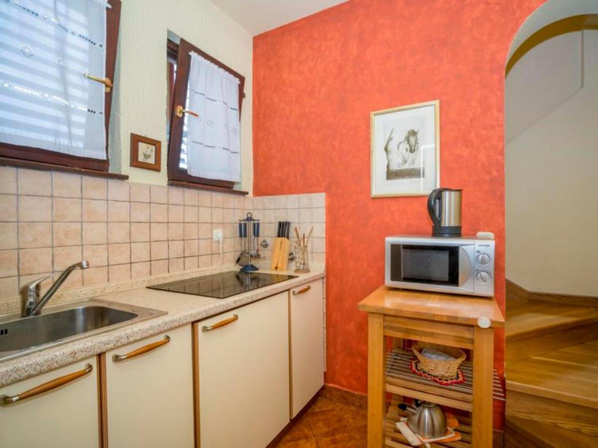 Apartments Villa Rossella 1 Rovinj Bagian luar foto