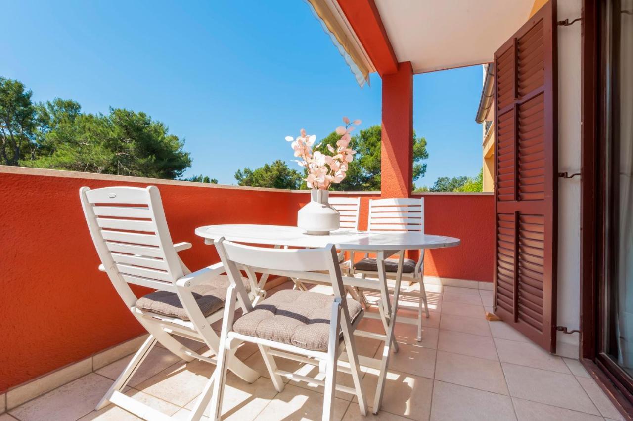 Apartments Villa Rossella 1 Rovinj Bagian luar foto