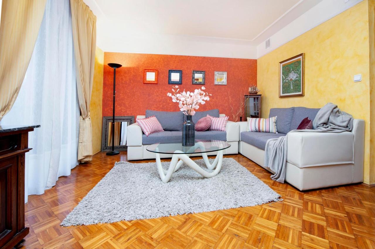 Apartments Villa Rossella 1 Rovinj Bagian luar foto