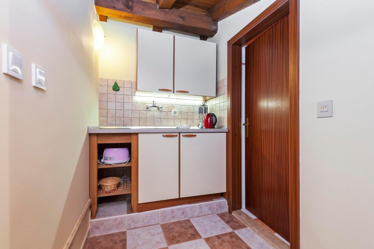 Apartments Villa Rossella 1 Rovinj Bagian luar foto