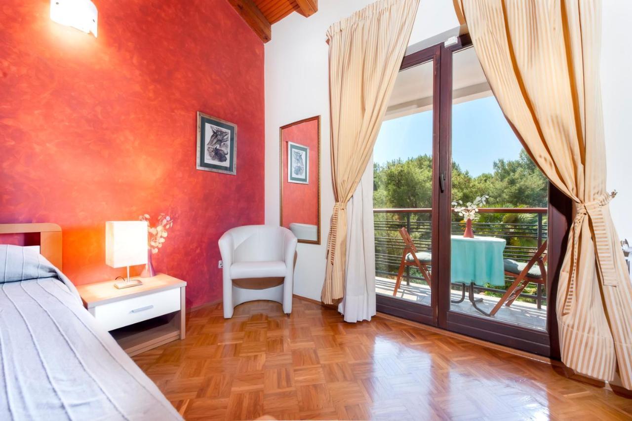 Apartments Villa Rossella 1 Rovinj Bagian luar foto