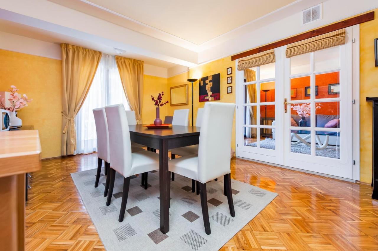 Apartments Villa Rossella 1 Rovinj Bagian luar foto