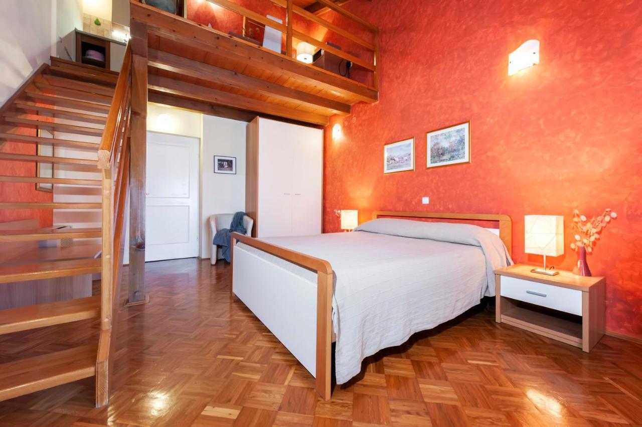 Apartments Villa Rossella 1 Rovinj Bagian luar foto