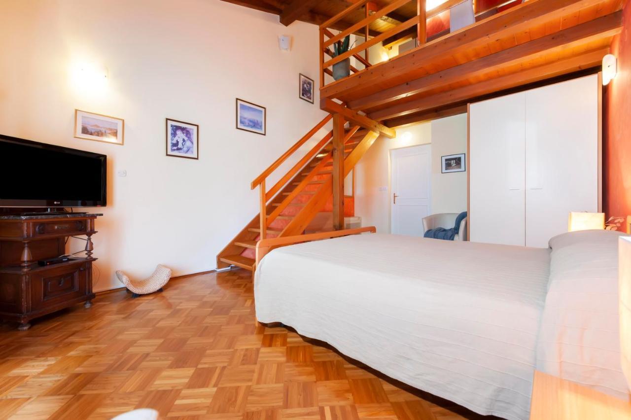Apartments Villa Rossella 1 Rovinj Bagian luar foto