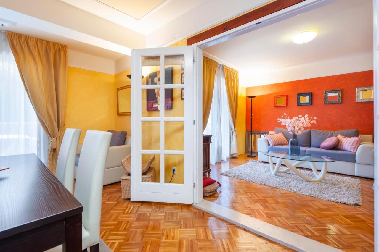 Apartments Villa Rossella 1 Rovinj Bagian luar foto