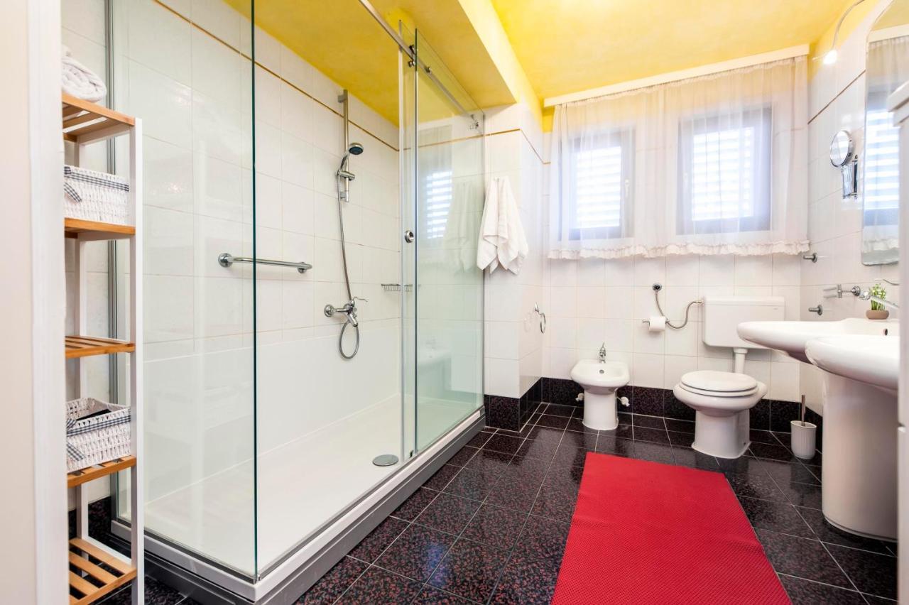 Apartments Villa Rossella 1 Rovinj Bagian luar foto