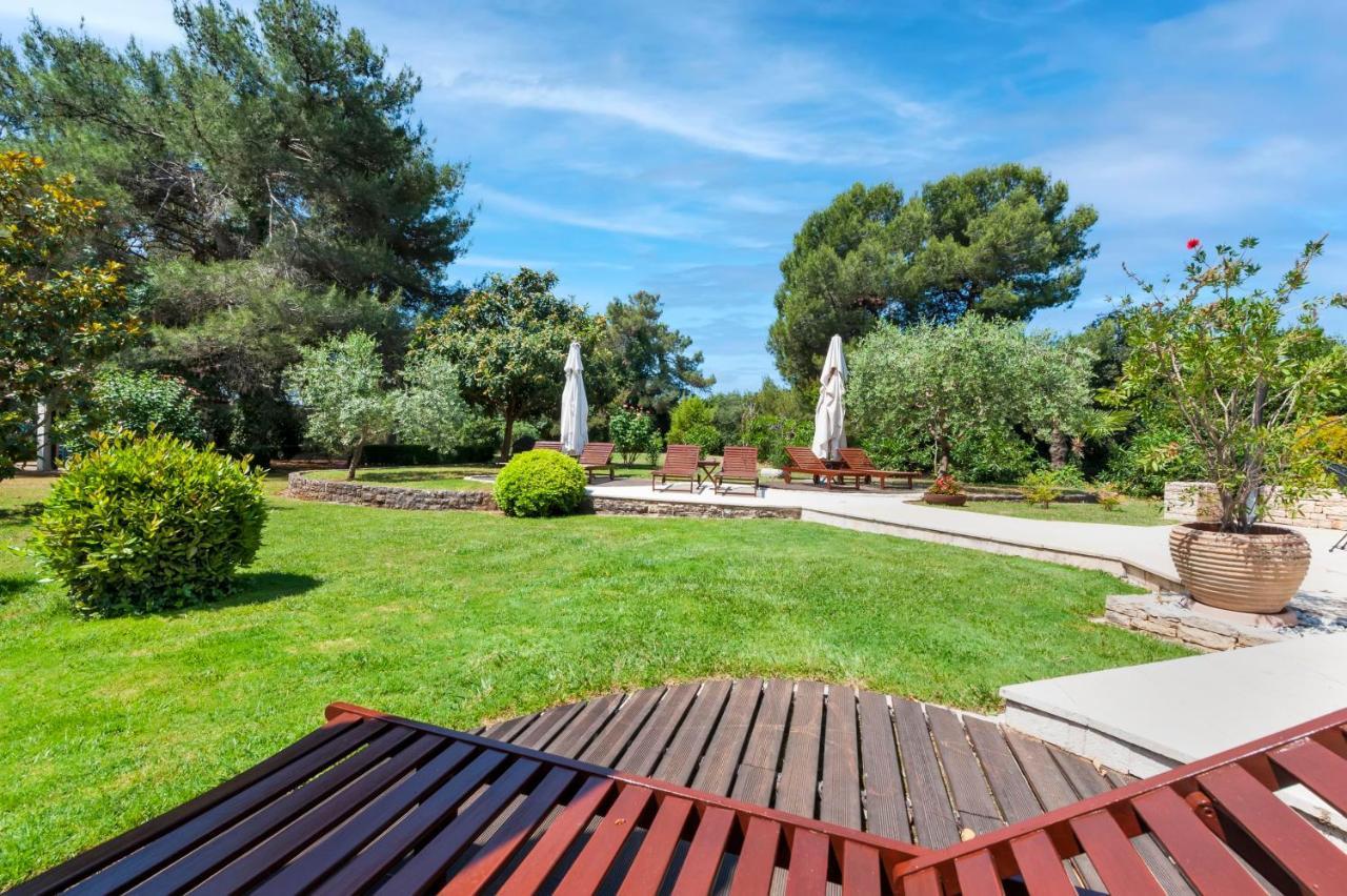 Apartments Villa Rossella 1 Rovinj Bagian luar foto