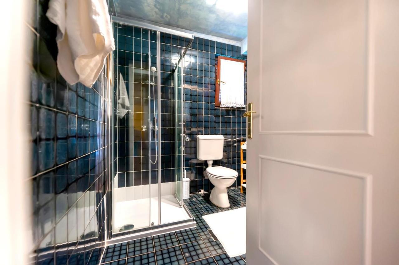 Apartments Villa Rossella 1 Rovinj Bagian luar foto