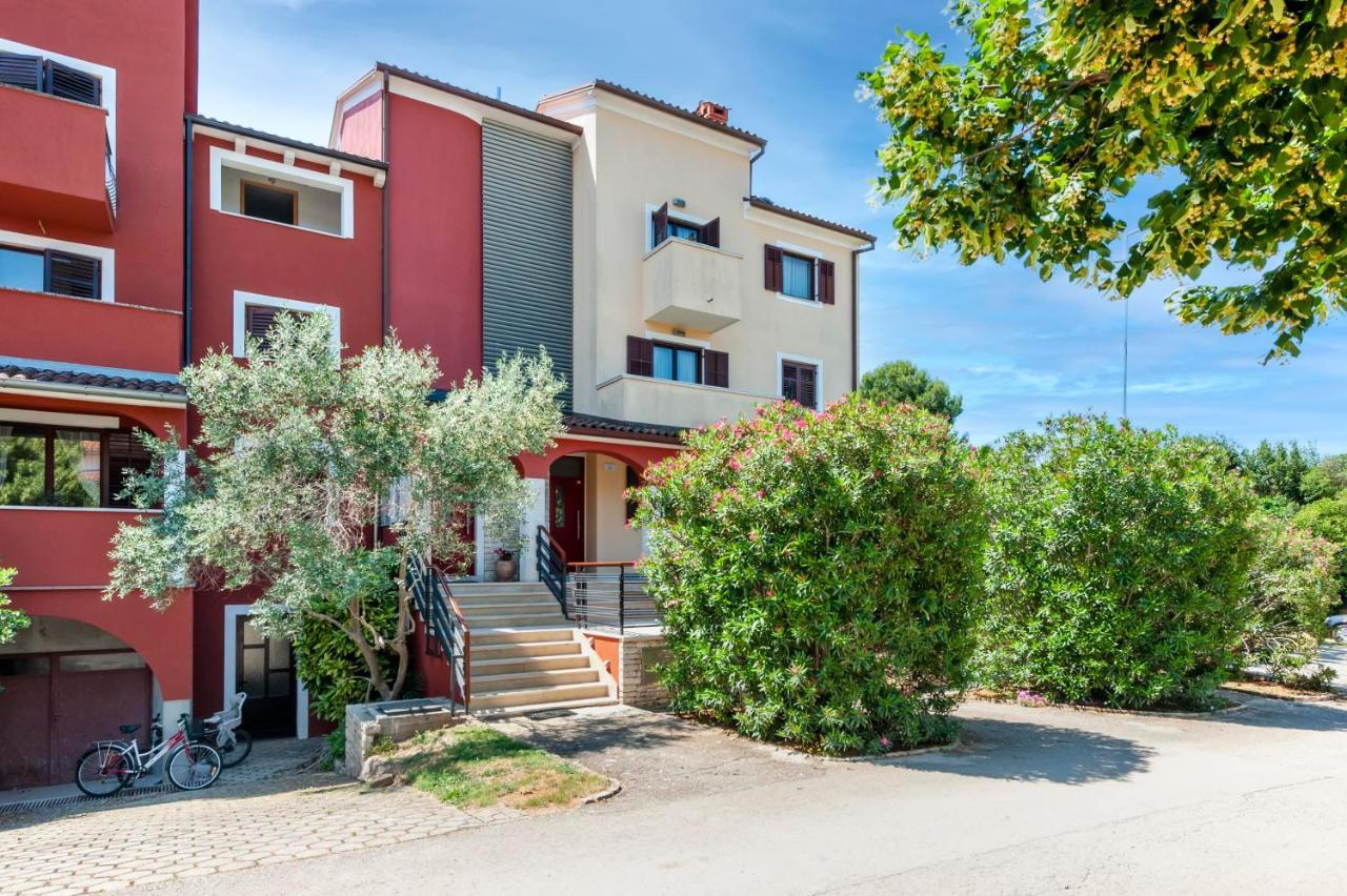 Apartments Villa Rossella 1 Rovinj Bagian luar foto