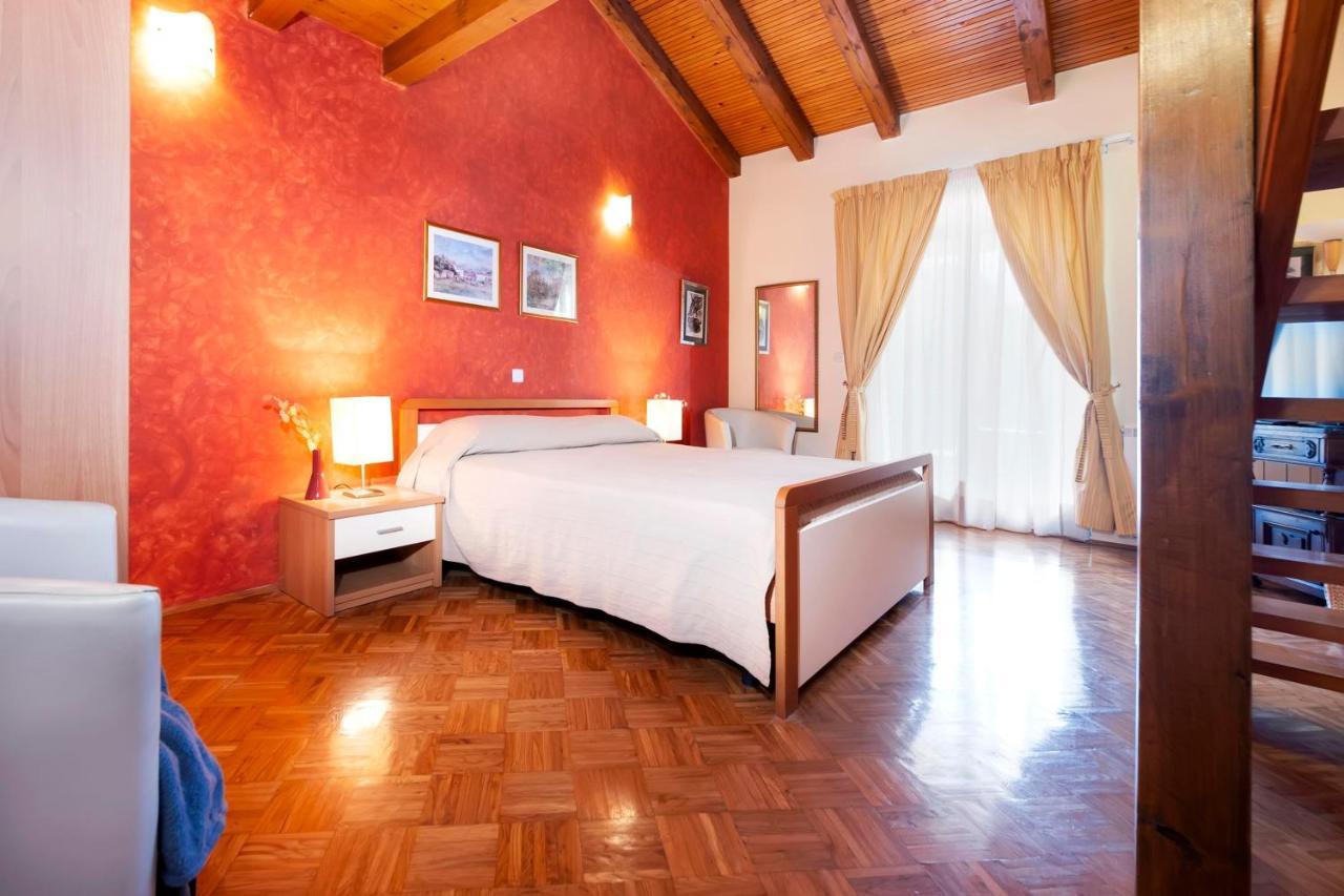 Apartments Villa Rossella 1 Rovinj Bagian luar foto