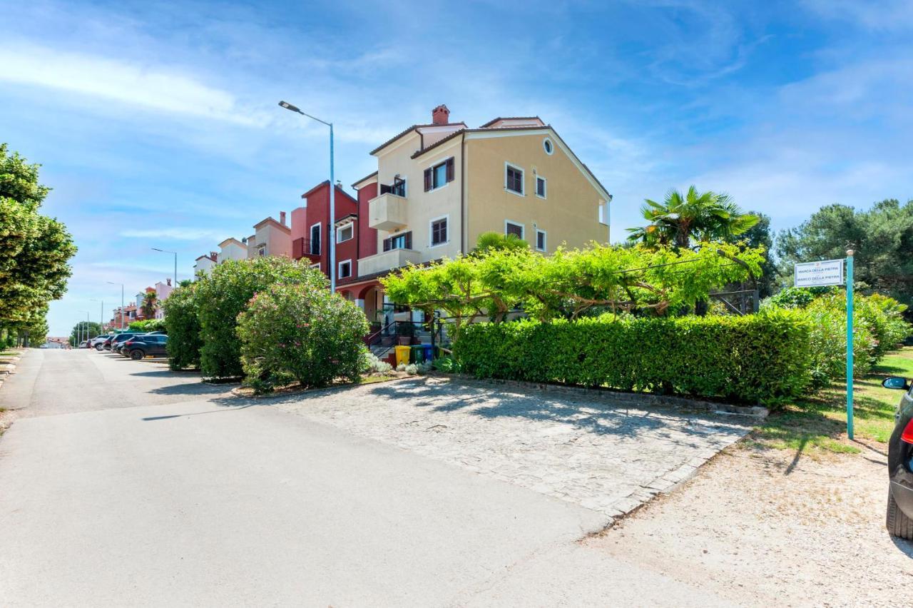 Apartments Villa Rossella 1 Rovinj Bagian luar foto