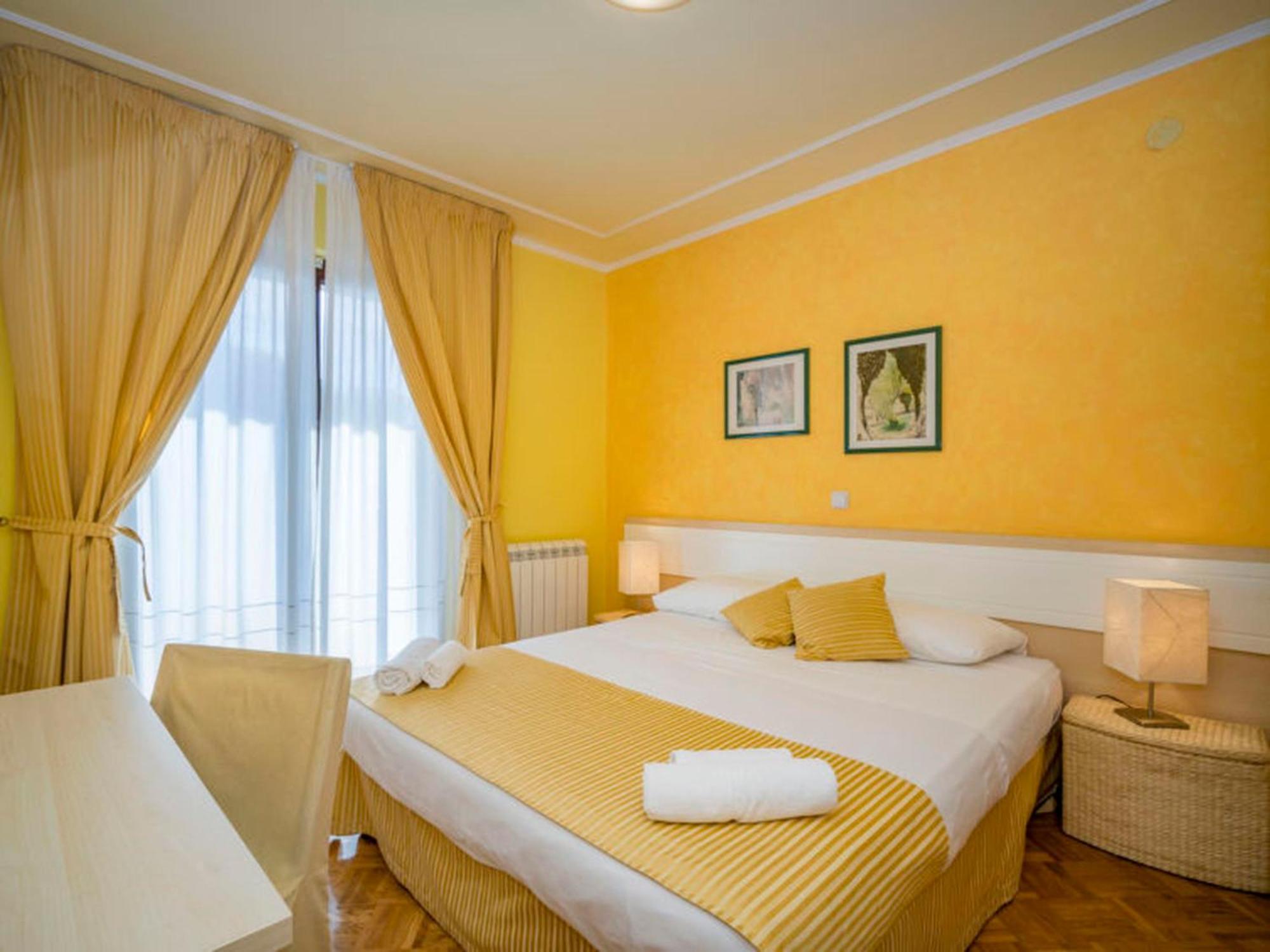 Apartments Villa Rossella 1 Rovinj Ruang foto