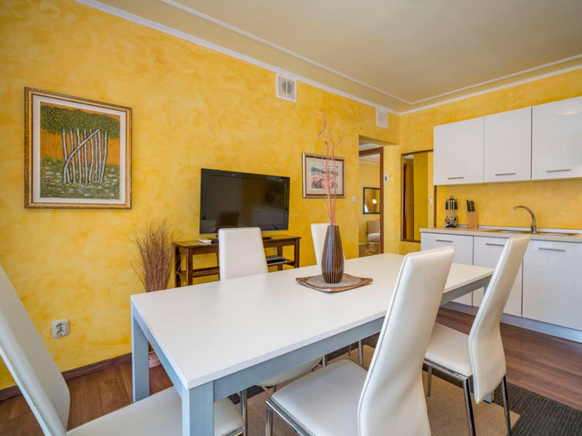 Apartments Villa Rossella 1 Rovinj Ruang foto