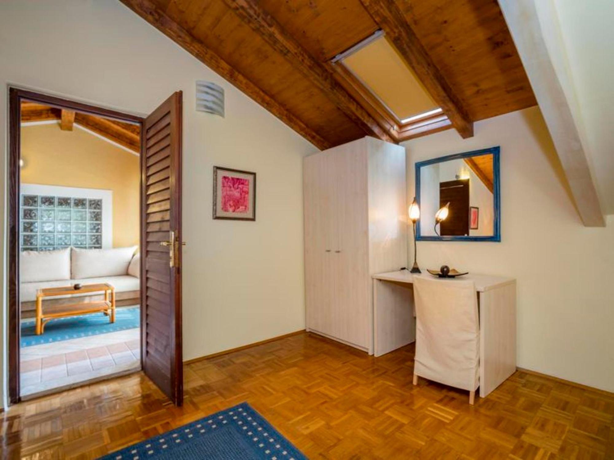 Apartments Villa Rossella 1 Rovinj Ruang foto