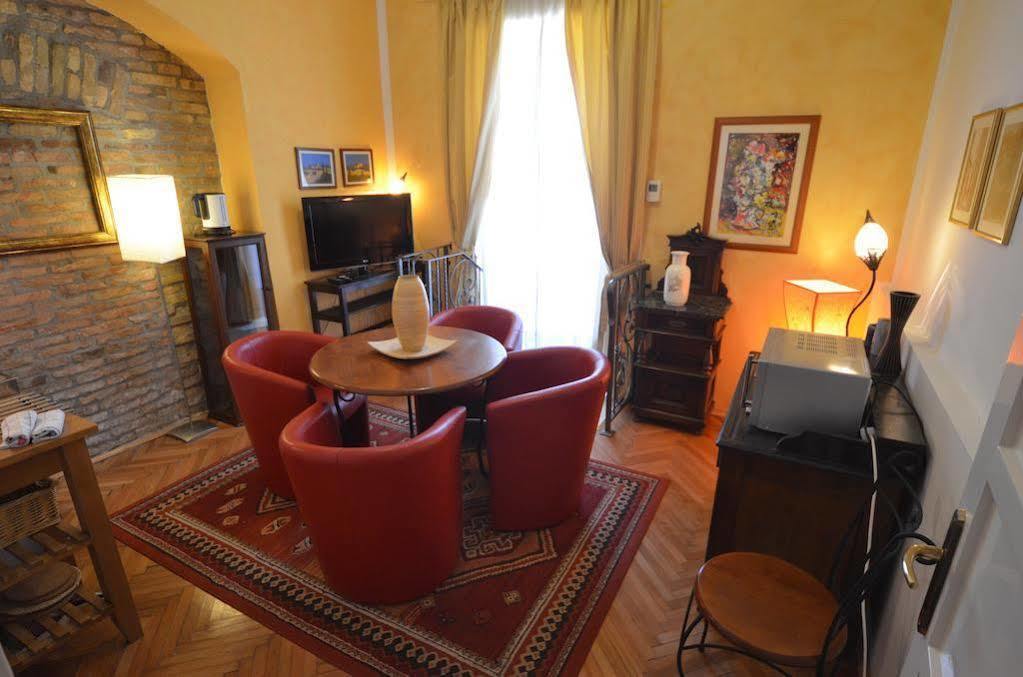 Apartments Villa Rossella 1 Rovinj Bagian luar foto