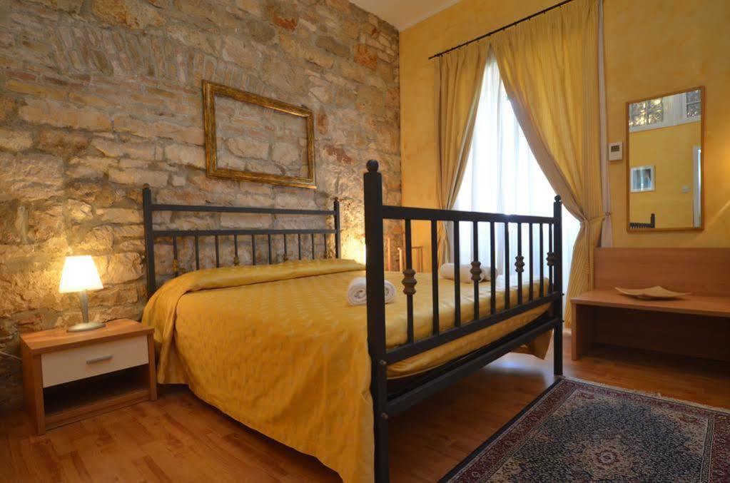 Apartments Villa Rossella 1 Rovinj Bagian luar foto