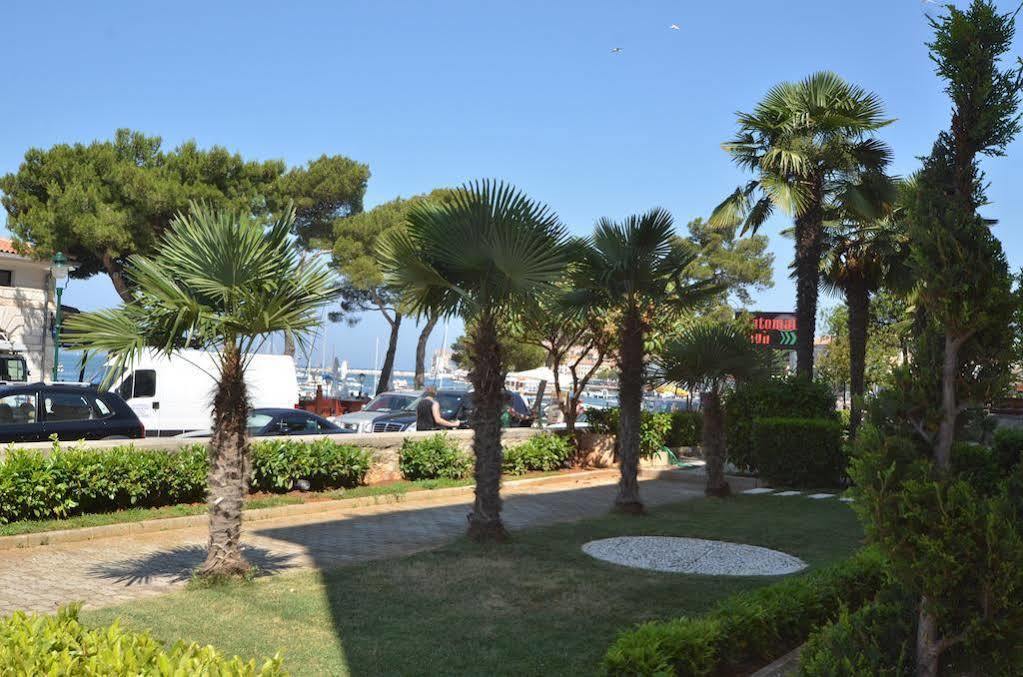 Apartments Villa Rossella 1 Rovinj Bagian luar foto