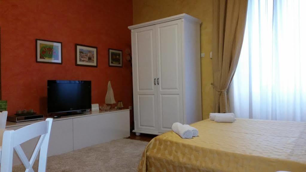 Apartments Villa Rossella 1 Rovinj Bagian luar foto