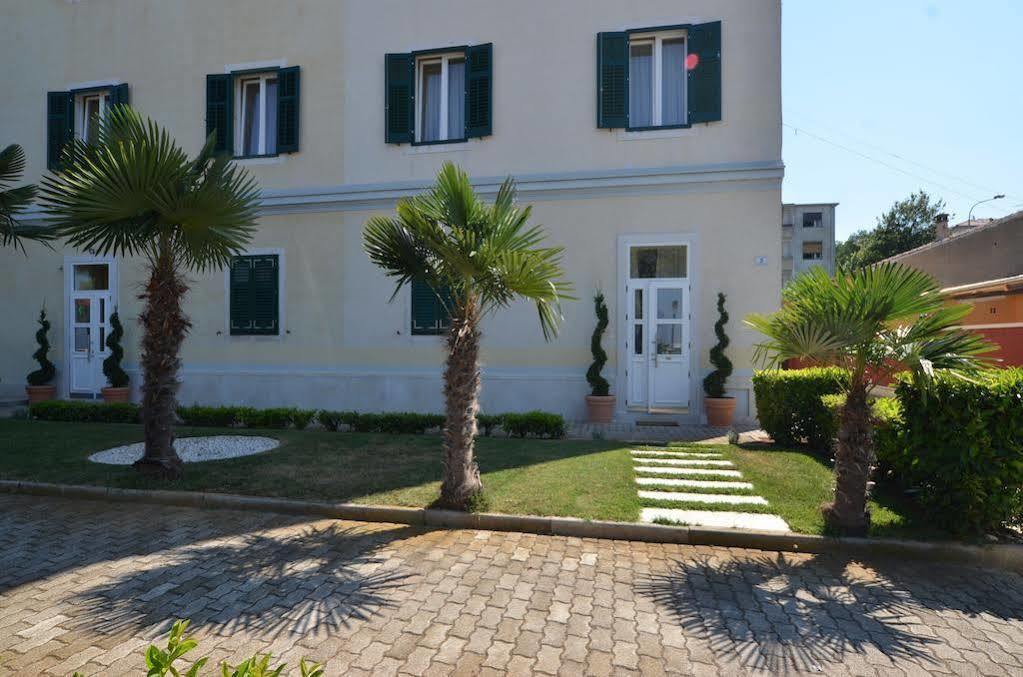 Apartments Villa Rossella 1 Rovinj Bagian luar foto