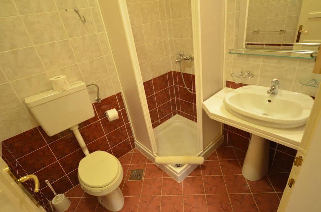 Apartments Villa Rossella 1 Rovinj Bagian luar foto